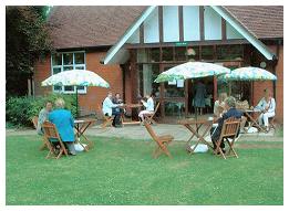 The Open Door Coffee Shop